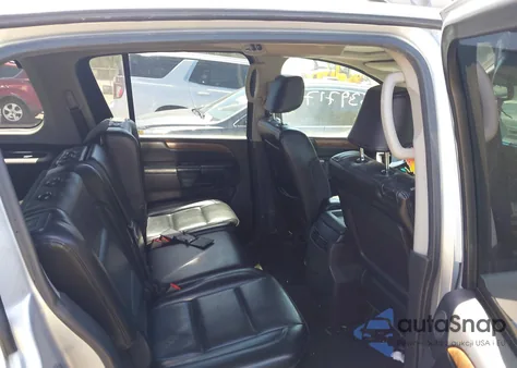 2008 Nissan Armada Le from USA, damaged, VIN 5N1BA08C28N626499